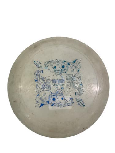 Used Wham-O NEW BELGIUM FRISBEE Other Golf Disc 11347-S000256002