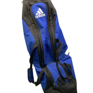 Used Adidas BASEBALL BAG BB/SB Player Carry Bag Royal Blue 11347-S000255996