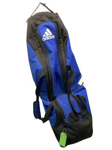 Used Adidas BASEBALL BAG BB/SB Player Carry Bag Royal Blue 11347-S000255996
