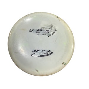 Used Innova STAR LEOPARD 3 Disc Golf Driver White 11347-S000255983