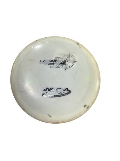 Used Innova STAR LEOPARD 3 Disc Golf Driver White 11347-S000255983