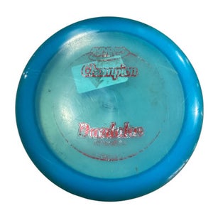 Used Innova CHAMPION DAEDALUS Disc Golf Driver Royal Blue 11347-S000255982