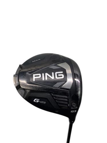 Used Ping G425 MAX 10.5 Mens Driver RH 10.5 Degree 11347-S000255971