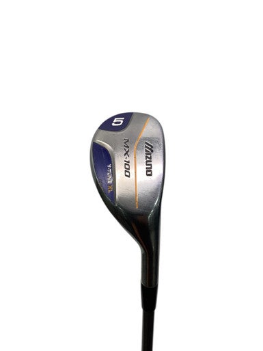 Used Mizuno MX-100 Mens Hybrid Club RH 5 Hybrid 11347-S000255966