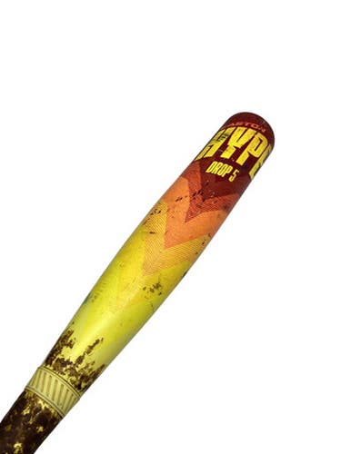 Used Easton HYPE FIRE -5 BB/SB USSSA 2 3/4 Bat 30" 11347-S000255956