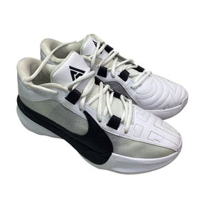Used Nike Basketball Shoes M White Senior 7 11347-S000255959