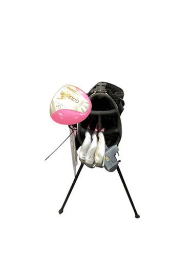 Used Golf Girl GOLF GIRL 5 PC SET Jr Club Set RH 5 Piece 11347-S000255950