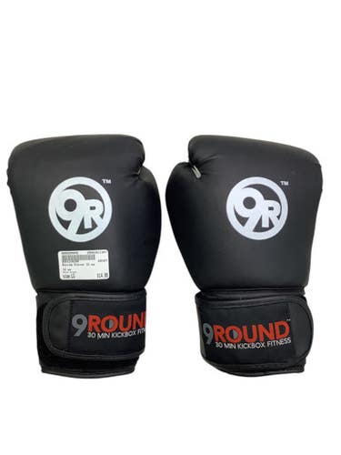 Used Boxing Gloves Black LG 11347-S000255942