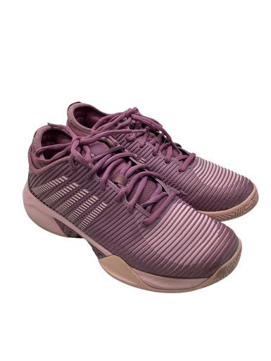 Used K-Swiss Running/X-Train Shoes W Pink Senior 10 11347-S000255940