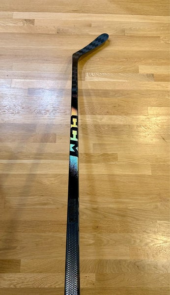 Pro Stock CCM JetSpeed FT8 Pro (dressed as Trigger 10) - RH - 75 Flex - P86