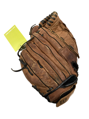Used Wilson A440 BB/SB Glove RH Throw Brown 12" 11613-S000168386