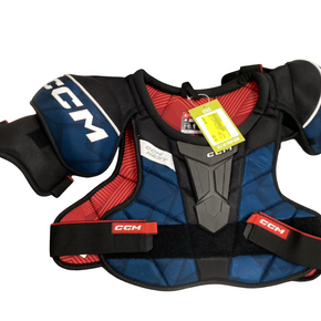 Used CCM NEXT Senior Shoulder Pads SM 11613-S000168380