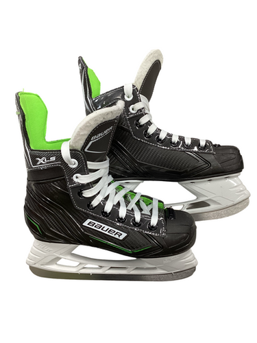 Used Bauer X-LS Junior Hockey Skate Junior 03 11613-S000168373
