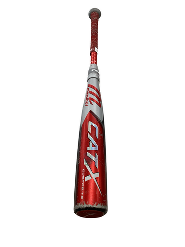 Used Marucci CAT X COMPOSITE BB/SB USSSA 2 3/4 Bat 29" 11613-S000168370