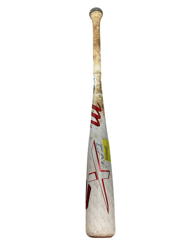 Used Marucci CAT X 2 BB/SB USSSA 2 3/4 Bat 28" 11613-S000168367