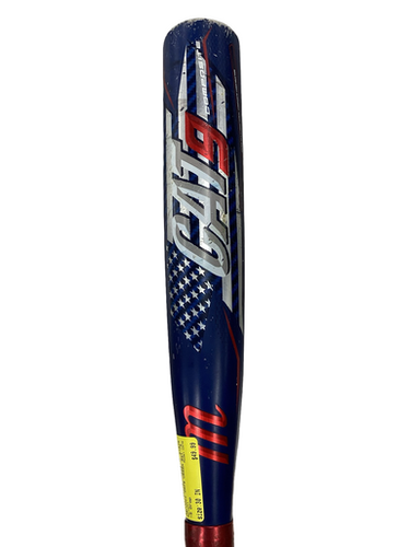 Used Marucci CAT9 BB/SB USSSA 2 3/4 Bat 30" 11613-S000168366