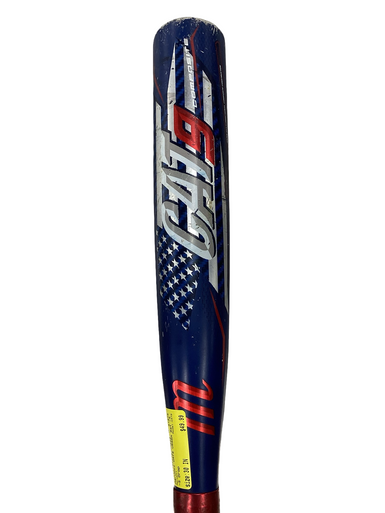 Used Marucci CAT9 BB/SB USSSA 2 3/4 Bat 30" 11613-S000168366
