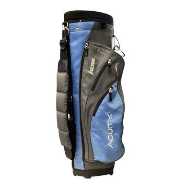 Used Acuity VOLTAGE Mens Stand Bag Carolina Blue 11760-S000082339