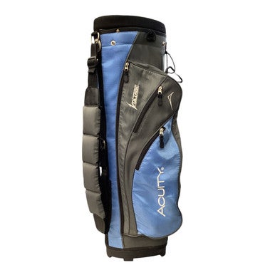 Used Acuity VOLTAGE Mens Stand Bag Carolina Blue 11760-S000082339