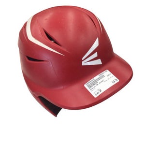 Used Easton BB HELMET Batting Helmet No Mask Red SM 11760-S000082338