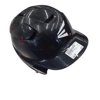 Used Easton BB HELMET Batting Helmet No Mask Black SM 11760-S000082337