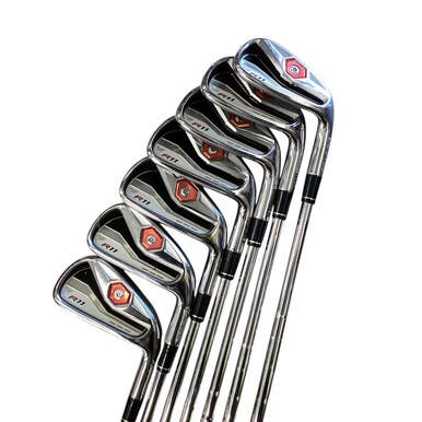 Used Taylormade R11 Mens Iron Set RH 4I-PW 11760-S000082331