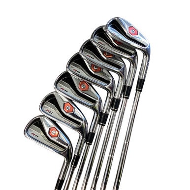 Used Taylormade R11 Mens Iron Set RH 4I-PW 11760-S000082331