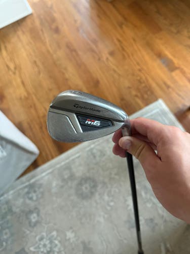 2019 TaylorMade M6 Right Handed Wedge Regular Flex (Used)