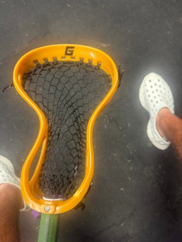 Gait Faceoff Head  (Used)