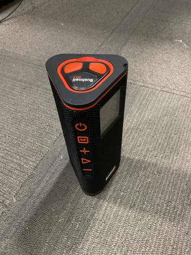 Used Bushnell GOLF SPEAKER Field Equipment 11614-S000222109