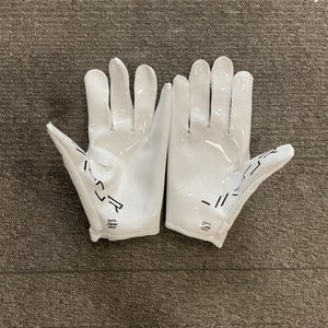 Used Nike VAPOR FB Gloves White XL 11614-S000222095
