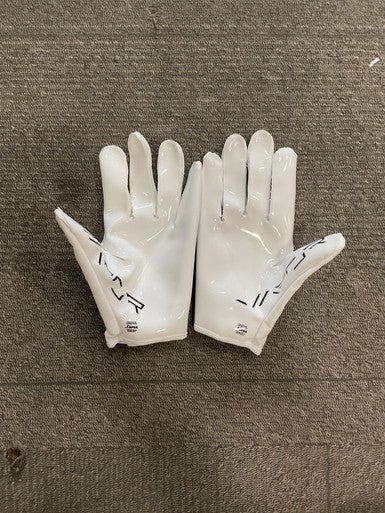 Used Nike VAPOR FB Gloves White XL 11614-S000222095