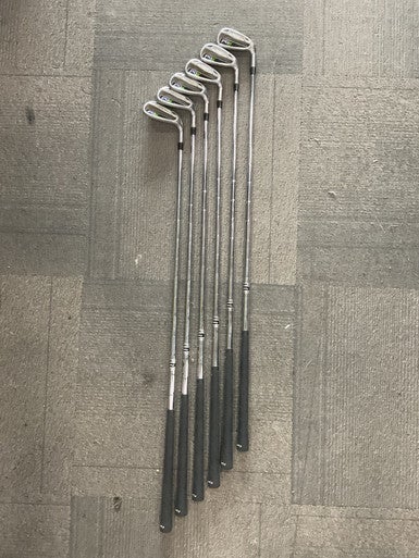 Used Pinemeadow PGX1 Mens Iron Set RH 5I-PW 11614-S000222075
