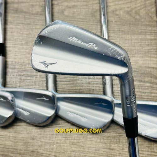 New 2025 Mizuno Pro S1 Iron Set 4-PW / KBS Tour, Stiff Flex (35)