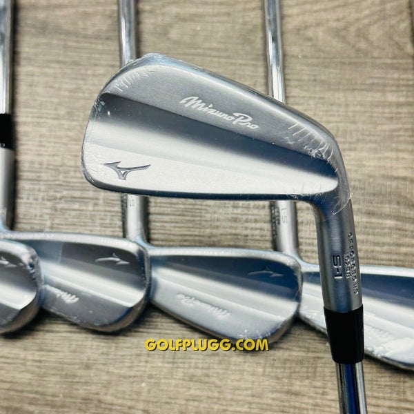 New 2025 Mizuno Pro S1 Iron Set 4-PW / KBS Tour, Stiff Flex (35)