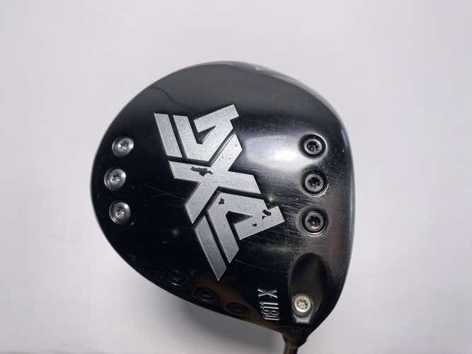 PXG 0811 X GEN2 Driver 10.5* Kuro Kage Black Series 55g Stiff RH Midsize Grip