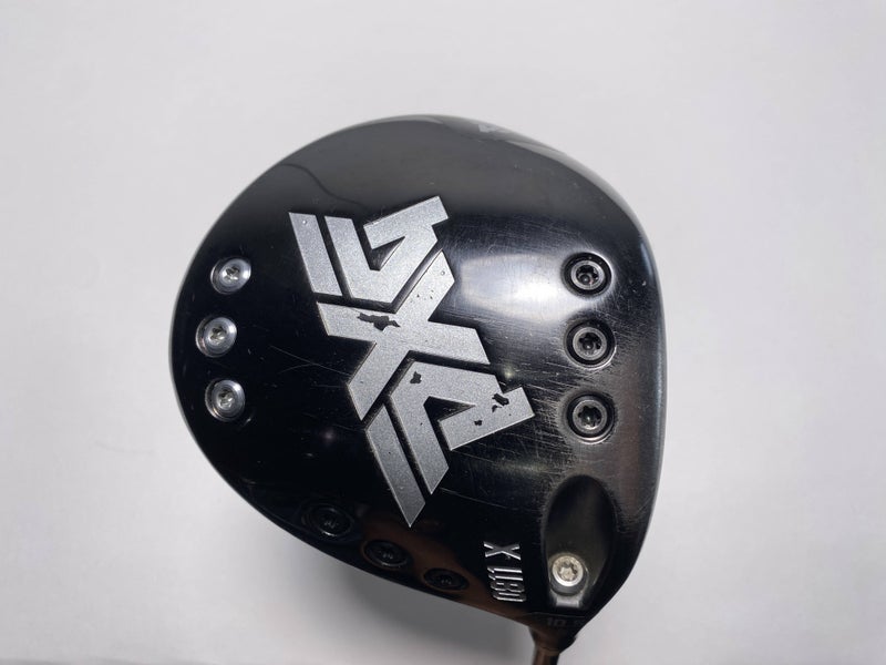 PXG 0811 X GEN2 Driver 10.5* Kuro Kage Black Series 55g Stiff RH Midsize Grip