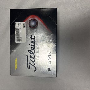 Used Titleist PRO V1 DOZEN 12 Pack - Golf Balls 11490-S000265932