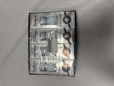 Used Titleist PRO V1 DOZEN 12 Pack - Golf Balls 11490-S000265931