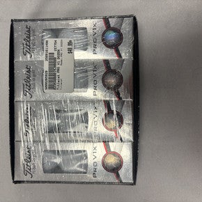 Used Titleist PRO V1 DOZEN 12 Pack - Golf Balls 11490-S000265929