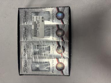 Used Titleist PRO V1 DOZEN 12 Pack - Golf Balls 11490-S000265929