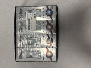 Used Titleist PRO V1 DOZEN 12 Pack - Golf Balls 11490-S000265929