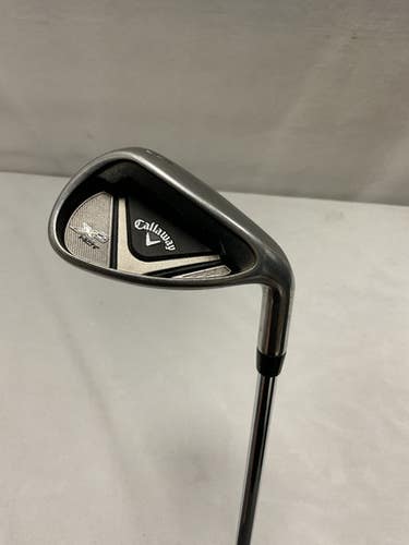 Used Callaway X2 HOT Golf Wedge Mens RH Gap/Approach Wedge 11490-S000265912