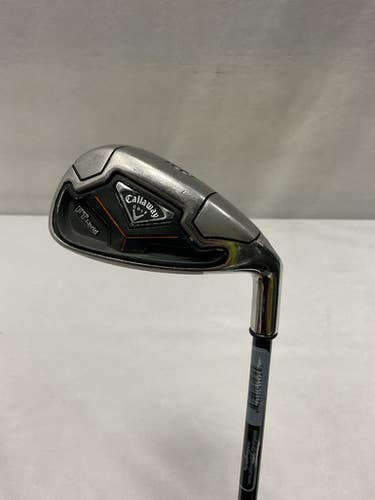 Used Callaway FT I-BIRD Mens Individual Iron RH 9 Iron 11490-S000265913