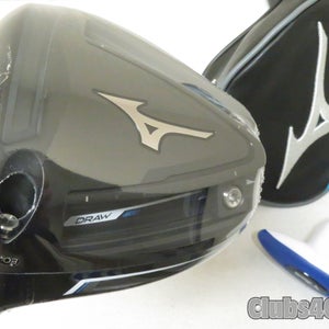 Mizuno ST-G 440 Titanium Driver 9.5° Kai'li Blue 60 Stiff +HC & Tool  LEFT  NEW
