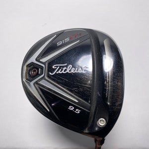 Titleist 915 D3 Driver 9.5* Diamana 'ahina 72 Stiff Graphite Mens RH
