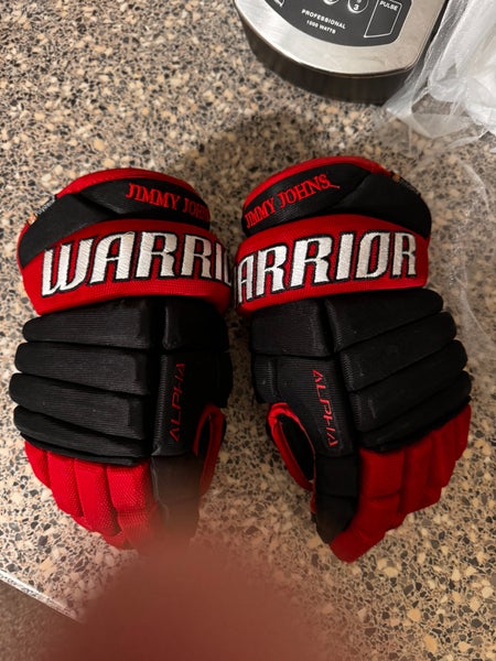 Warrior Gloves 12" (Used)