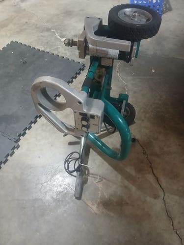 Atec casey pro pitching II machine
