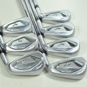 Mizuno JPX 900 Forged 5-PW,GW Iron Set Stiff Flex RH KBS Tour 120 Steel # 202947