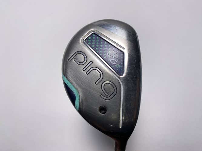 Ping G LE 4 Hybrid 22* ULT230 Ladies Graphite Womens RH Undersize Grip